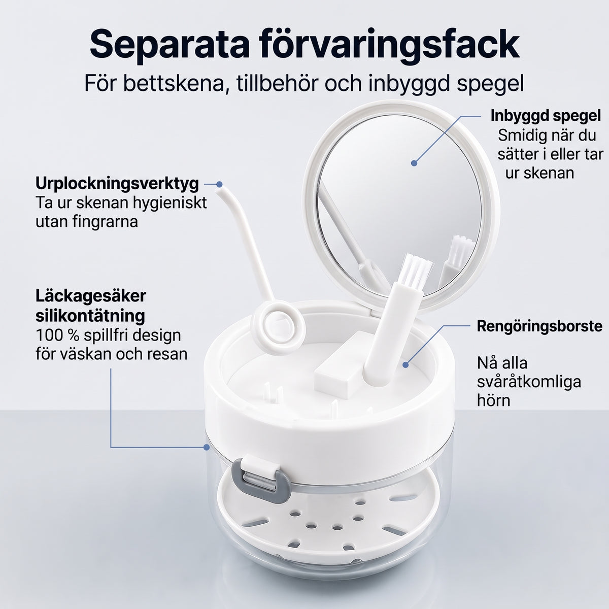 OralDock™