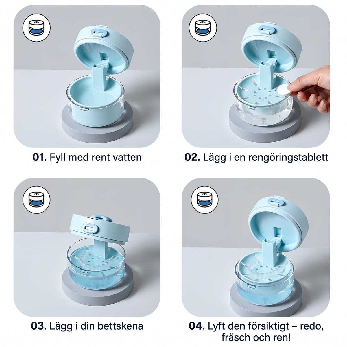 OralDock™